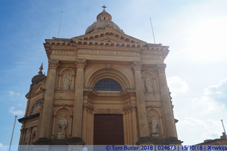Photo ID: 024673, San Gwann Battista, Xewkija, Malta