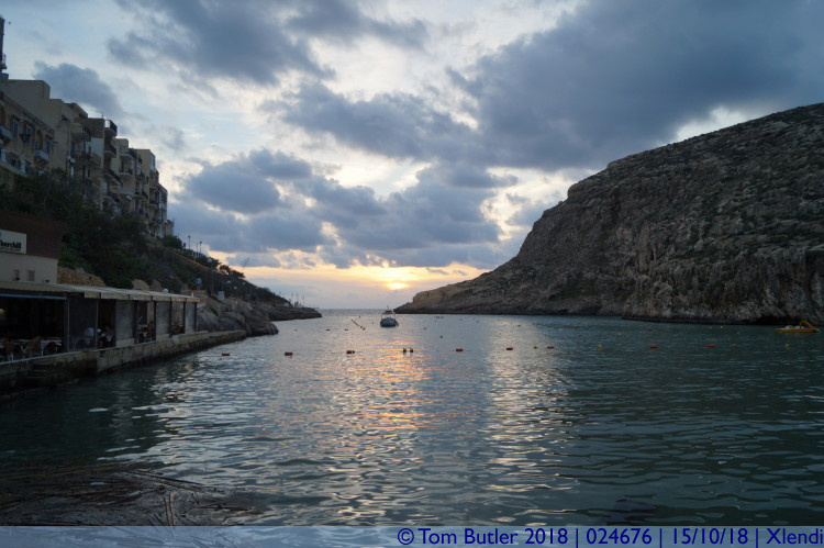 Photo ID: 024676, In the harbour, Xlendi, Malta