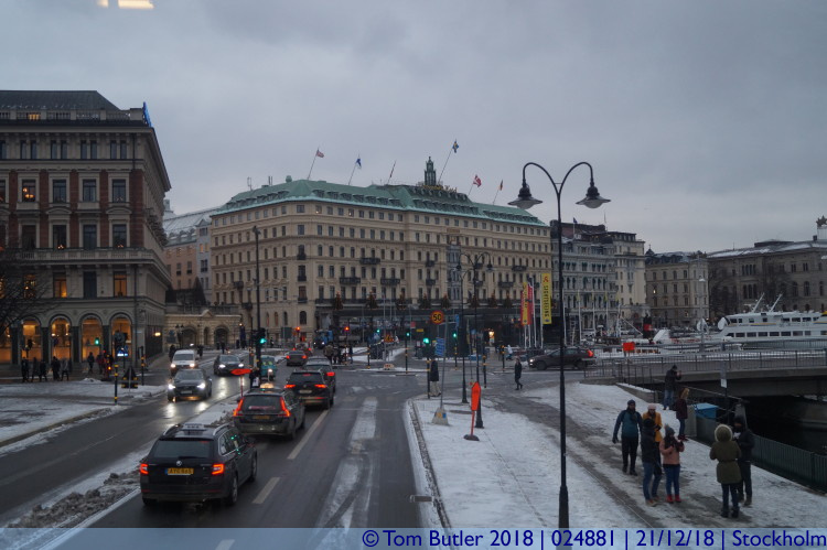 Photo ID: 024881, Grand Hotel, Stockholm, Sweden