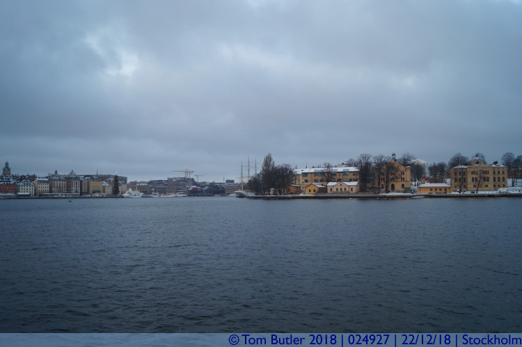 Photo ID: 024927, Skeppsholmen and Gamla Stan, Stockholm, Sweden