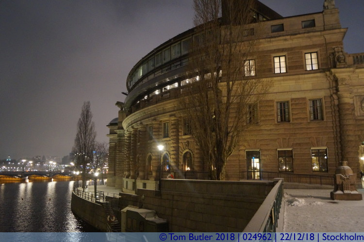 Photo ID: 024962, Swedish Parliament, Stockholm, Sweden