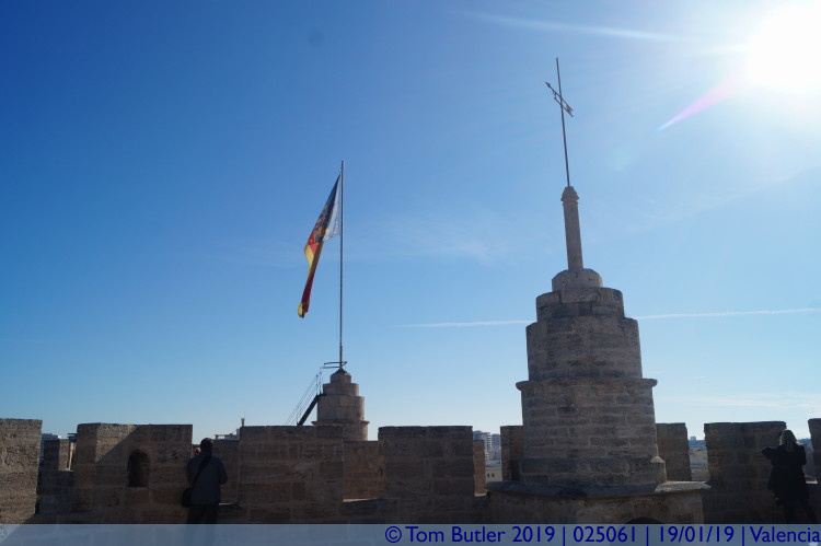 Photo ID: 025061, Both towers, Valencia, Spain