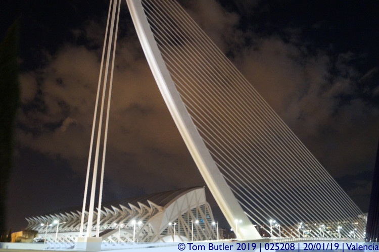 Photo ID: 025208, Pont de l'Assut de l'Or, Valencia, Spain