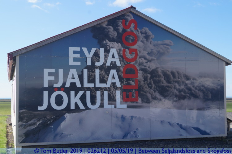 Photo ID: 026212, No flights, Between Seljalandsfoss and Skgafoss, Iceland