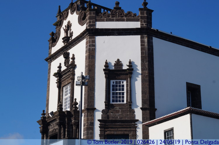 Photo ID: 026426, St Peters, Ponta Delgada, Portugal