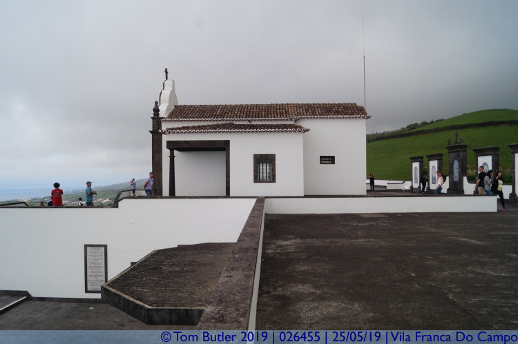 Photo ID: 026455, The chapel, Vila Franca Do Campo, Portugal