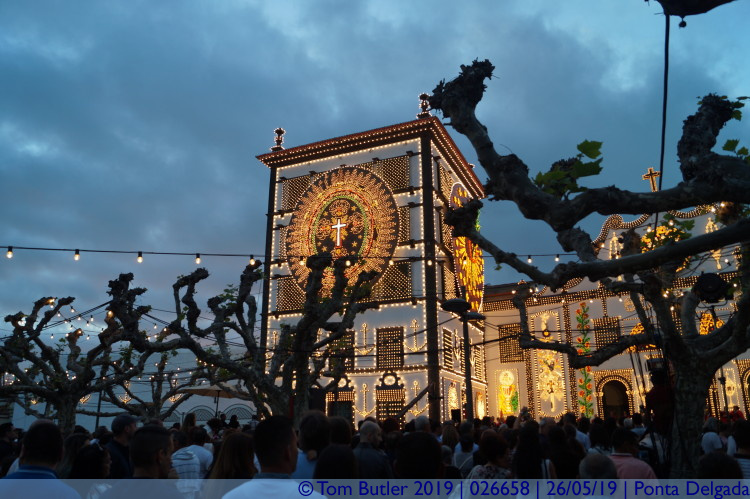Photo ID: 026658, Santurio de Nosso Senhor Santo Cristo dos Milagres, Ponta Delgada, Portugal