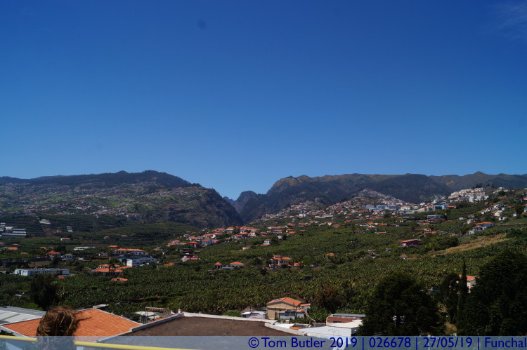 Photo ID: 026678, Pass, Funchal, Portugal