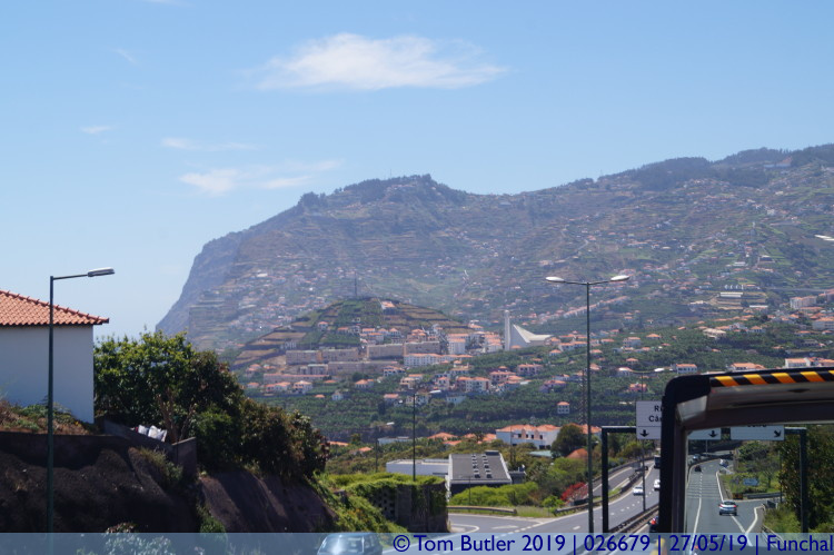 Photo ID: 026679, Cabo Giro, Funchal, Portugal