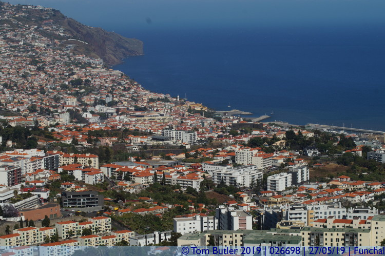 Photo ID: 026698, Downtown, Funchal, Portugal