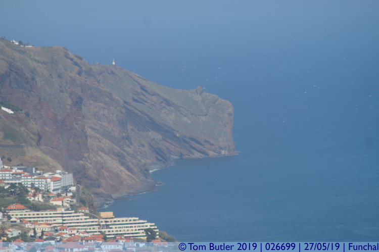 Photo ID: 026699, Headland, Funchal, Portugal