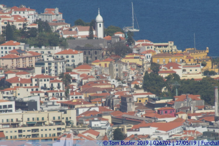 Photo ID: 026702, Centre of Funchal, Funchal, Portugal