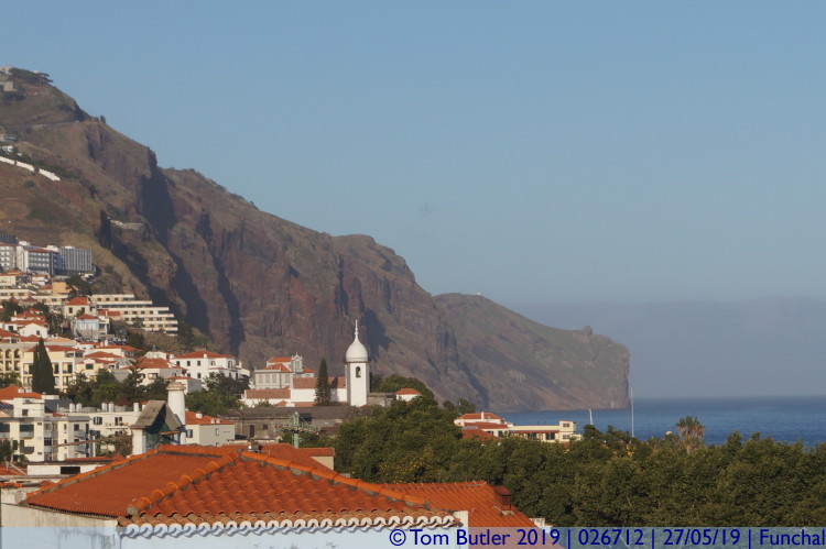 Photo ID: 026712, Headland, Funchal, Portugal