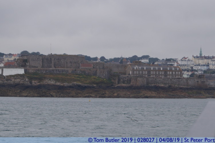 Photo ID: 028027, Castle Cornet, St Peter Port, Guernsey