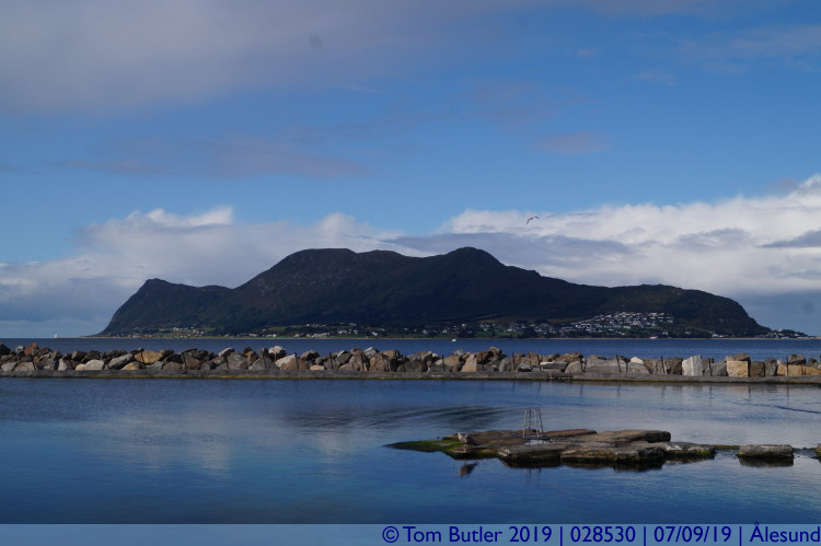 Photo ID: 028530, Godya, lesund, Norway