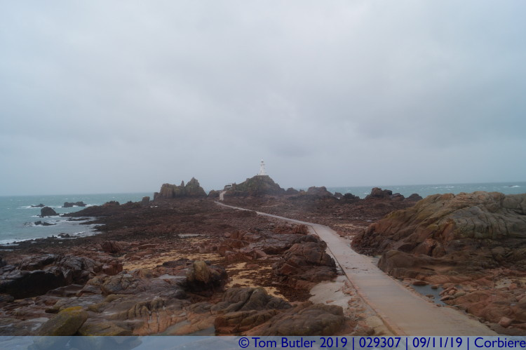 Photo ID: 029307, By the Causeway, Corbiere, Jersey
