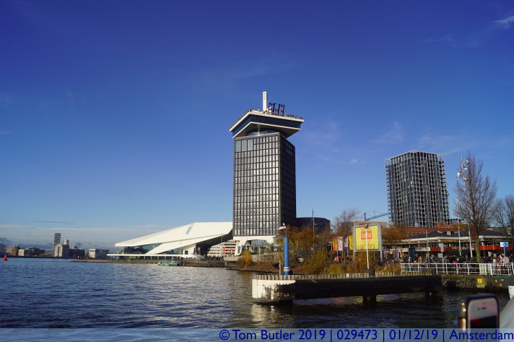 Photo ID: 029473, The A'DAM Tower, Amsterdam, Netherlands