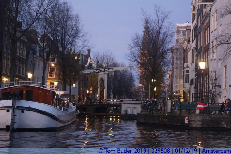 Photo ID: 029508, Staalmeestersbrug, Amsterdam, Netherlands