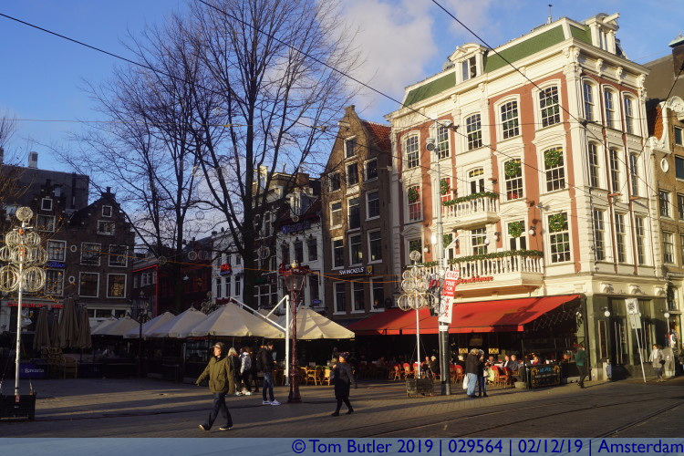 Photo ID: 029564, Around Leidseplein, Amsterdam, Netherlands