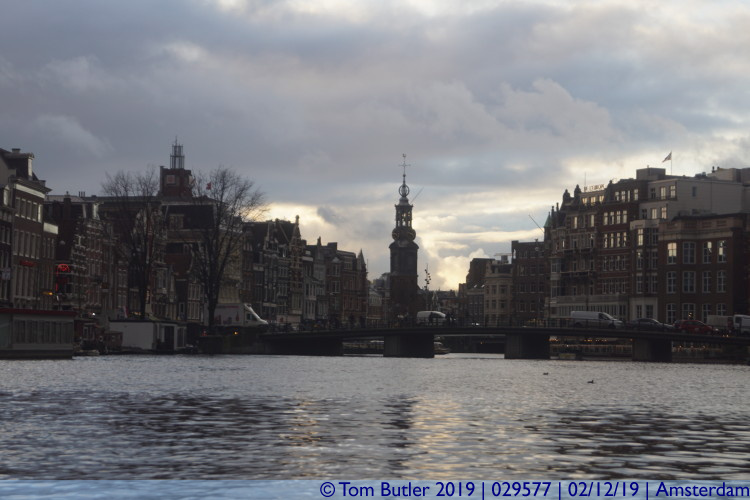 Photo ID: 029577, The Munttoren, Amsterdam, Netherlands
