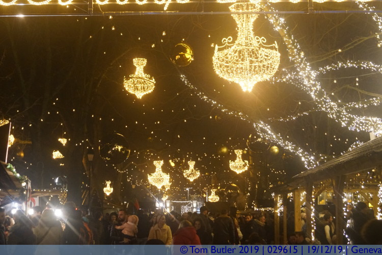 Photo ID: 029615, Christmas Market, Geneva, Switzerland