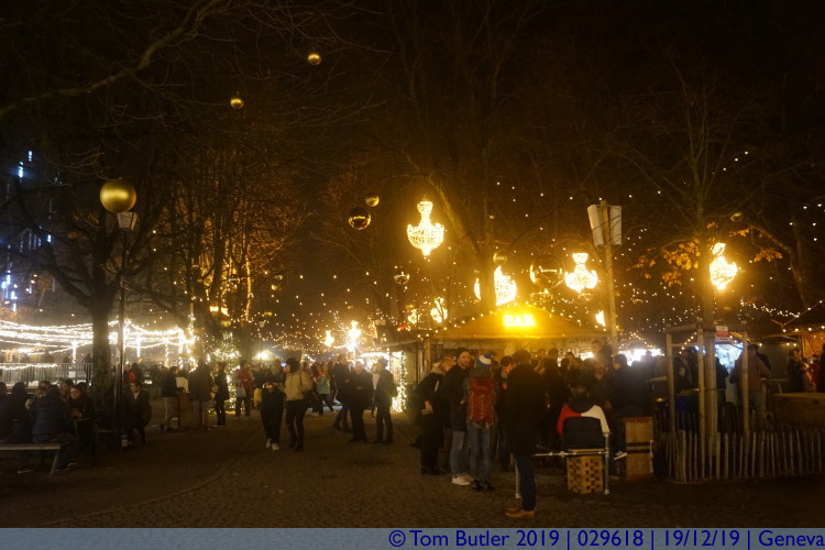 Photo ID: 029618, Christmas Market, Geneva, Switzerland