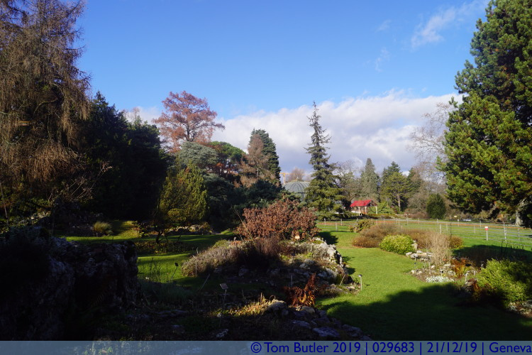 Photo ID: 029683, In the Botanical Gardens, Geneva, Switzerland