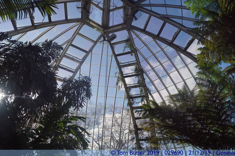 Photo ID: 029690, Glass ceiling, Geneva, Switzerland