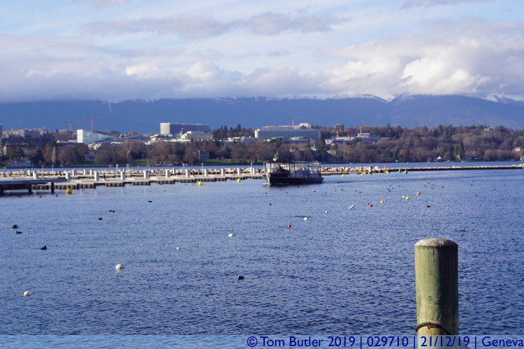 Photo ID: 029710, M3 ferry, Geneva, Switzerland