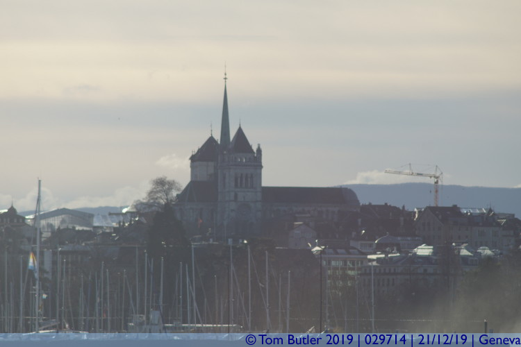 Photo ID: 029714, Cathedral, Geneva, Switzerland
