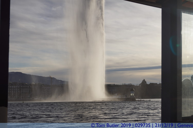 Photo ID: 029735, Jet d'Eau, Geneva, Switzerland