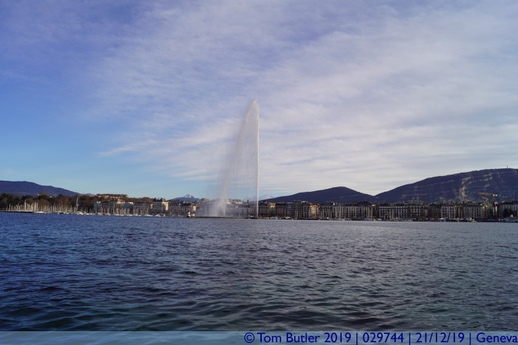 Photo ID: 029744, Jet d'Eau, Geneva, Switzerland