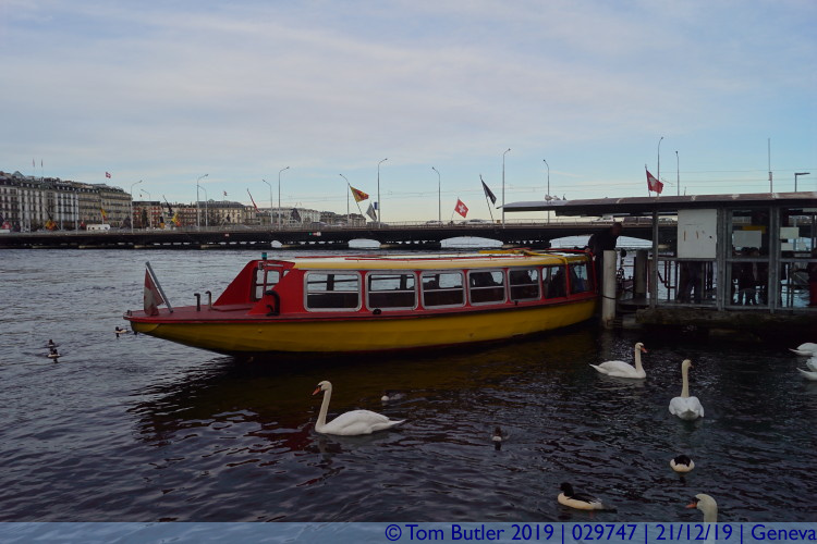 Photo ID: 029747, M1 ferry, Geneva, Switzerland