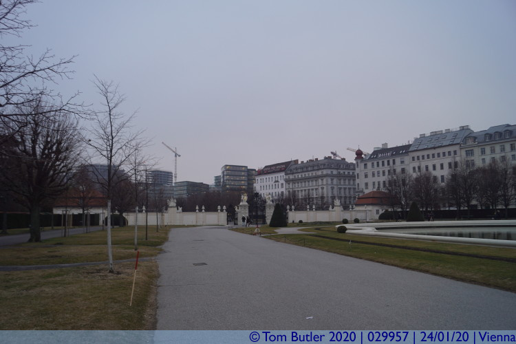 Photo ID: 029957, Belvederegarten, Vienna, Austria