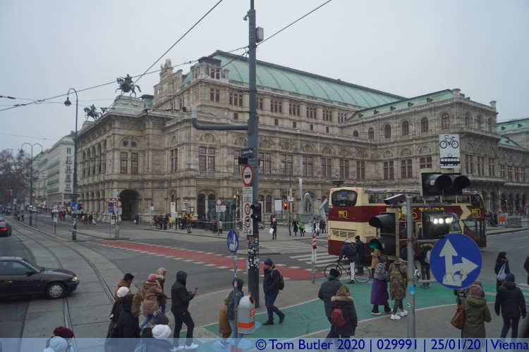Photo ID: 029991, Staatsoper, Vienna, Austria