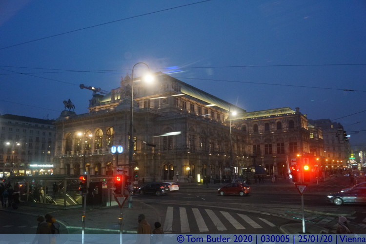 Photo ID: 030005, Staatsoper, Vienna, Austria