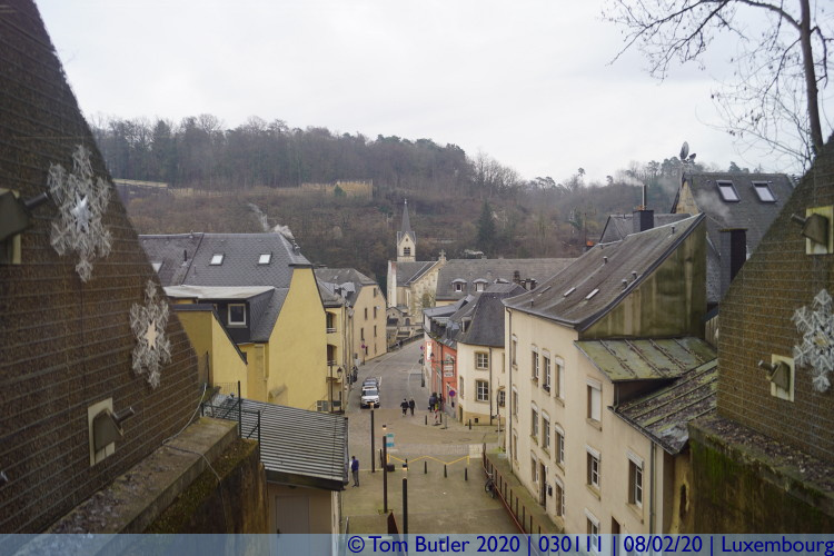 Photo ID: 030111, Descending, Luxembourg, Luxembourg