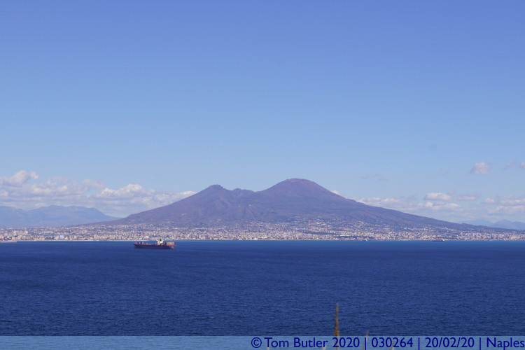 Photo ID: 030264, Vesuvius, Naples, Italy