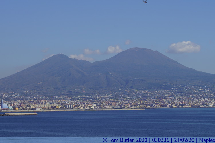 Photo ID: 030336, Vesuvius, Naples, Italy