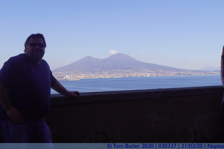 Photo ID: 030337, In Castel dell'Ovo, Naples, Italy