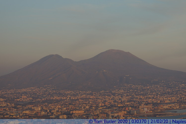 Photo ID: 030370, Vesuvius, Naples, Italy