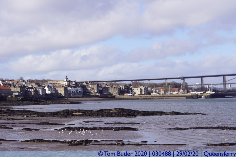 Photo ID: 030488, South Queensferry, Queensferry, Scotland