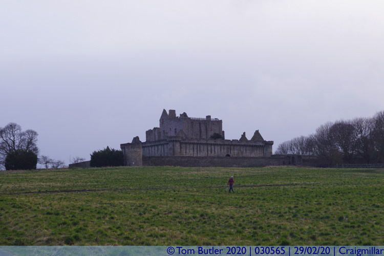 Photo ID: 030565, Craigmillar Castle, Craigmillar, Scotland