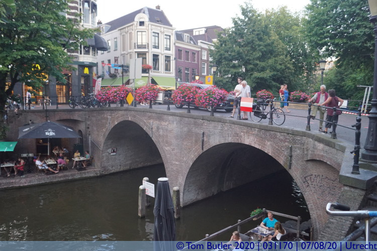 Photo ID: 031170, Bakkerbrug, Utrecht, Netherlands