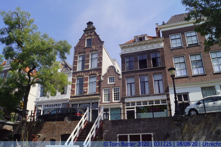 Photo ID: 031225, Smallest house, Utrecht, Netherlands