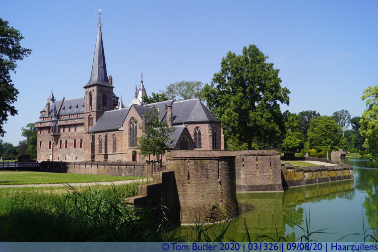 Photo ID: 031326, Chapel, Haarzuilens, Netherlands