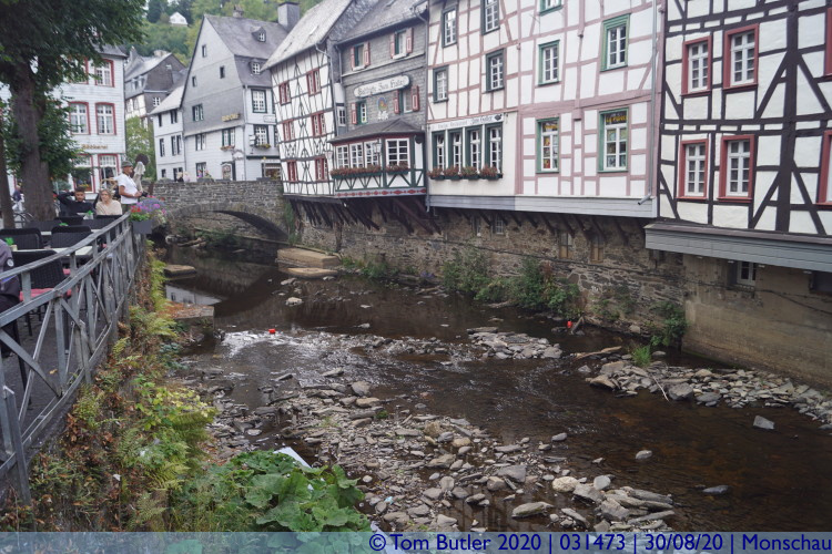 Photo ID: 031473, Along the Roer, Monschau, Germany