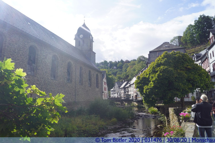 Photo ID: 031476, Our Lady of the Conception, Monschau, Germany