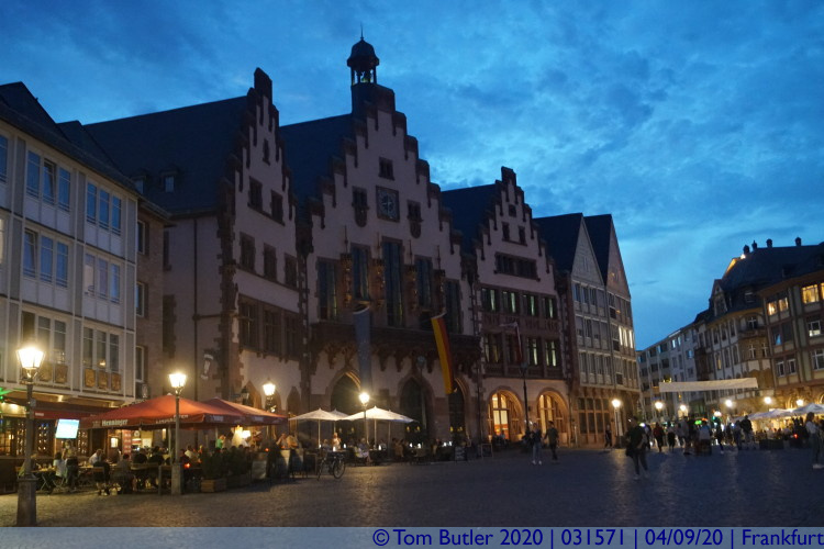 Photo ID: 031571, Rmer, Frankfurt am Main, Germany