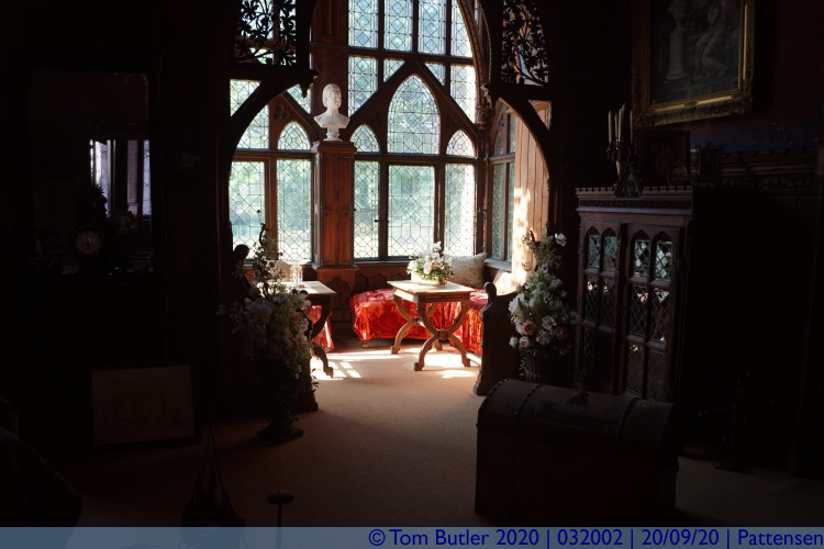 Photo ID: 032002, Family room, Pattensen, Germany